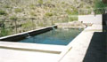 Cayman Traditional Pool w/Sheer Arc Descents
